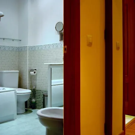 Alojamiento Tartessos Casa rural
