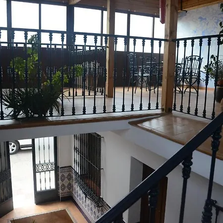 Casa rural Alojamiento Tartessos Villamanrique De La Condesa