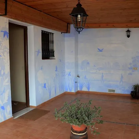 Alojamiento Tartessos Casa rural