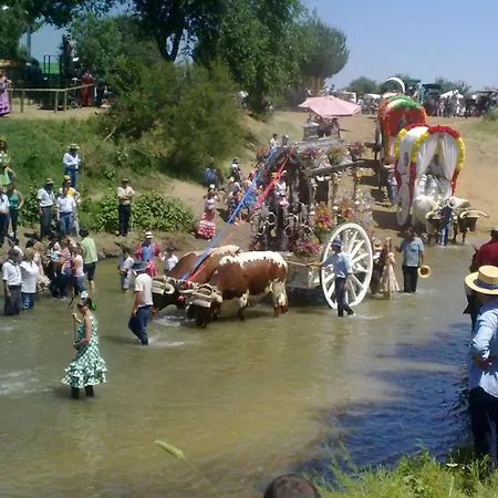 Casa rural Alojamiento Tartessos *