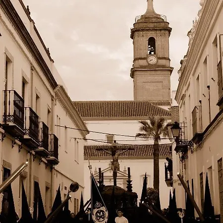 Alojamiento Tartessos Casa rural